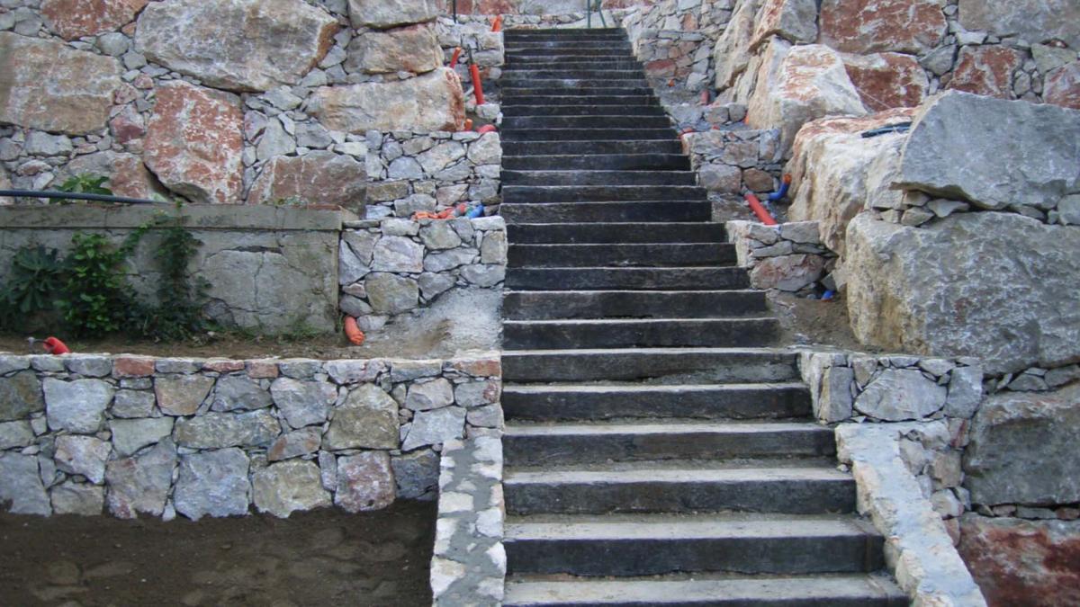 snapse vrd voirie Parking Bormes 7